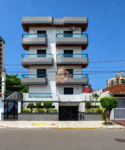 Apartamento com 2 Quartos à venda, 70m² no Tupi, Praia Grande