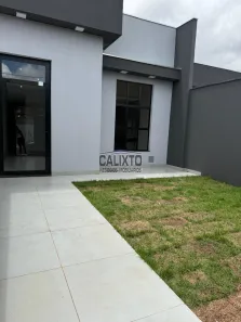 Casa com 3 Quartos à venda, 90m² no Jardim Brasília, Uberlândia