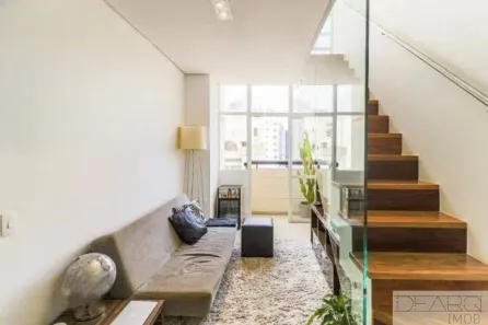Cobertura com 2 Quartos à venda, 155m² no Cidade Monções, São Paulo