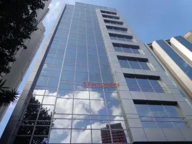 Sala Comercial para alugar, 120m² no Vila Clementino, São Paulo