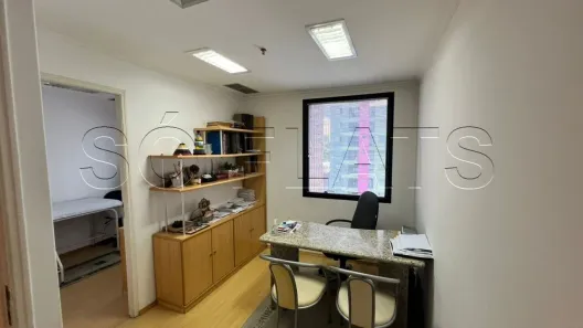 Imóvel Comercial com 1 Quarto para alugar, 31m² no Jardim Paulista, São Paulo