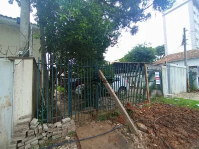 Lote/Terreno à venda, 666m² no Jardim Botânico, Curitiba