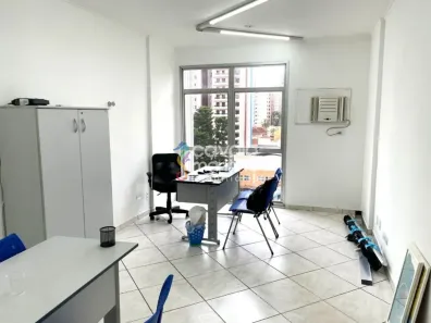 Sala Comercial à venda, 21m² no Centro, Ribeirão Preto