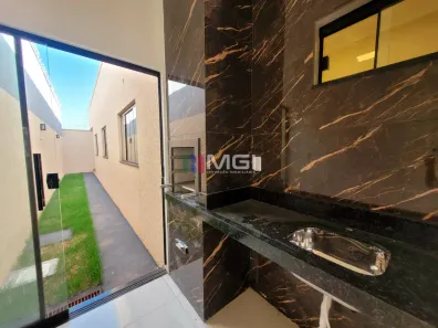 Casa com 3 Quartos à venda, 91m² no Residencial Alice Barbosa, Goiânia