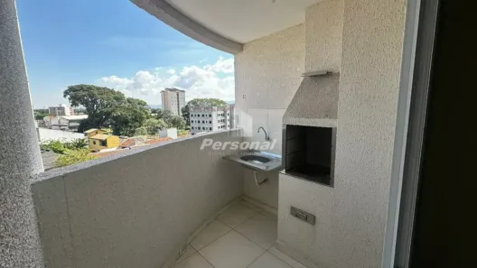 Apartamento com 2 Quartos para alugar, 64m² no Barranco, Taubaté