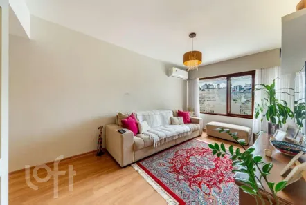 Apartamento com 3 Quartos à venda, 101m² no Santa Cecília, Porto Alegre