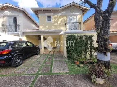 Casa de Condomínio com 3 Quartos à venda, 259m² no Chácara Primavera, Campinas
