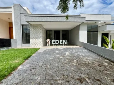 Casa de Condomínio com 3 Quartos à venda, 160m² no Cajuru do Sul, Sorocaba