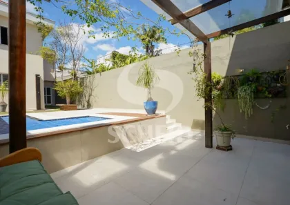 Sobrado com 3 Quartos à venda, 340m² no Brooklin Paulista, São Paulo