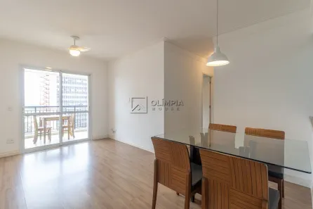 Apartamento com 2 Quartos para alugar, 72m² no Pinheiros, São Paulo