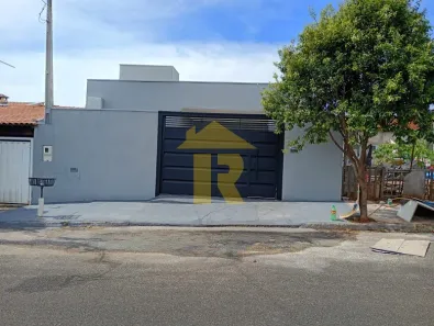 Casa com 2 Quartos à venda, 138m² no Residencial Portal do Cedro, Cedral