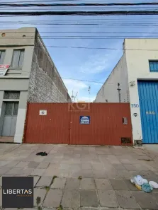 Lote/Terreno à venda, 174m² no Navegantes, Porto Alegre