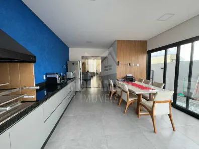 Casa de Condomínio com 3 Quartos à venda, 189m² no Residencial Fazenda Santa Rosa - Fase 1, Itatiba