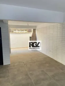 Casa de Condomínio com 2 Quartos à venda, 95m² no Macuco, Santos
