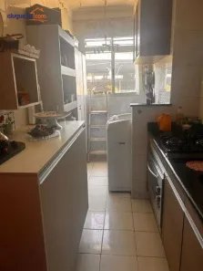 Apartamento com 2 Quartos à venda, 56m² no Loteamento Villa Branca, Jacareí