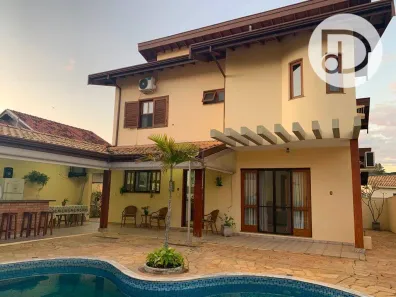 Casa de Condomínio com 3 Quartos à venda, 250m² no Santa Cruz, Valinhos