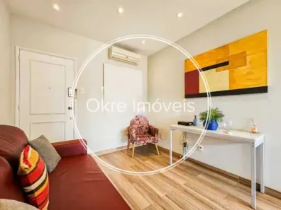 Apartamento com 1 Quarto à venda, 41m² no Ipanema, Rio de Janeiro