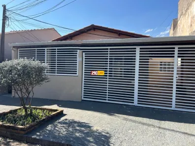 Casa com 2 Quartos para alugar, 125m² no Vila Castelo Branco, Indaiatuba