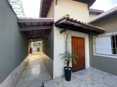 Casa com 4 Quartos à venda, 223m² no Flórida, Praia Grande
