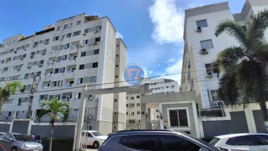 Apartamento com 3 Quartos para alugar, 57m² no Engenheiro Luciano Cavalcante, Fortaleza