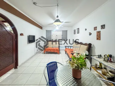 Apartamento com 2 Quartos à venda, 65m² no Vila Alzira, Guarujá