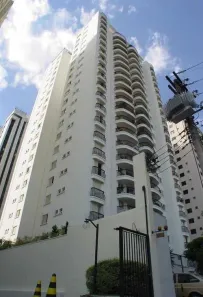 Apartamento com 3 Quartos à venda, 105m² no Indianópolis, São Paulo
