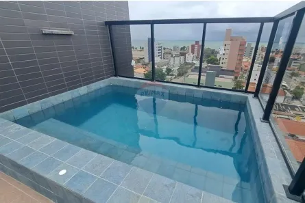 Apartamento com 3 Quartos à venda, 118m² no Bessa, João Pessoa