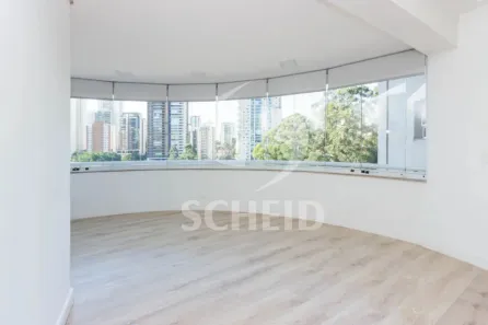 Apartamento com 3 Quartos à venda, 115m² no Brooklin Paulista, São Paulo