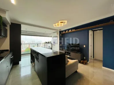 Apartamento com 1 Quarto à venda, 49m² no Mirandópolis, São Paulo