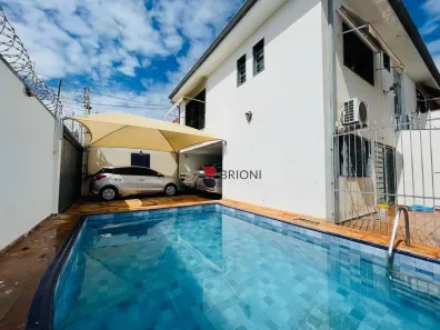 Imóvel Comercial com 6 Quartos à venda, 260m² no Alto da Boa Vista, Ribeirão Preto