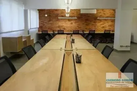 Sala Comercial à venda, 107m² no Vila Mariana, São Paulo