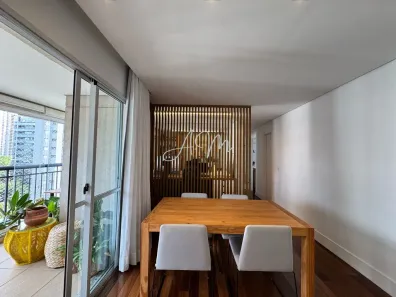 Apartamento com 2 Quartos à venda, 96m² no Vila Gertrudes, São Paulo