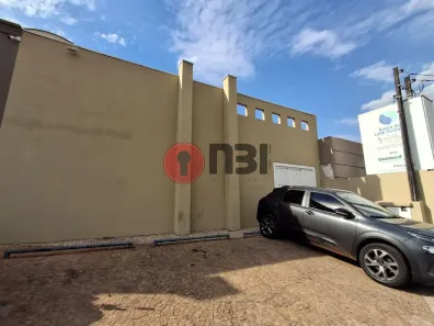 Imóvel Comercial para alugar, 220m² no Vila Aeroporto, São José do Rio Preto