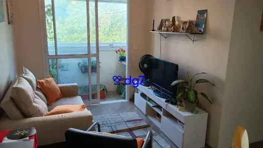 Apartamento com 2 Quartos à venda, 49m² no Vila Suzana, São Paulo