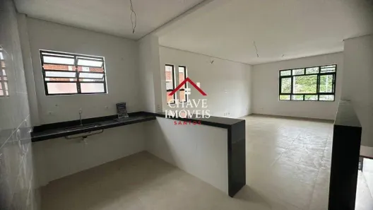 Casa com 2 Quartos à venda, 80m² no Vila Belmiro, Santos