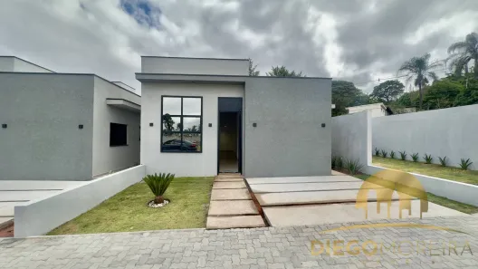 Casa de Condomínio com 3 Quartos à venda, 100m² no Jardim Estância Brasil, Atibaia