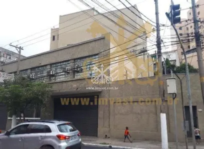 Prédio Comercial à venda, 2500m² no Cambuci, São Paulo