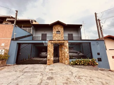 Sobrado com 3 Quartos à venda, 240m² no Parque Alto Taquaral, Campinas