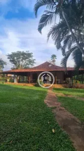 Fazenda/Sítio com 3 Quartos à venda, 200m² no Estância Bosque Verde (Zona Rural), São José do Rio Preto