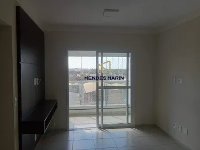 Apartamento com 2 Quartos à venda, 75m² no Vila Mendonça, Araçatuba