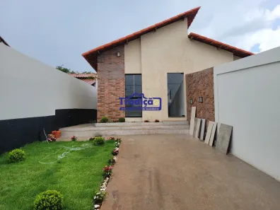 Casa com 3 Quartos à venda, 60m² no Novo Horizonte, Igarapé