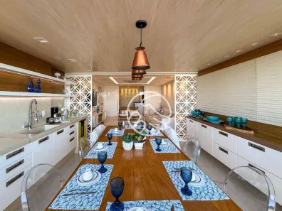 Apartamento com 3 Quartos à venda, 140m² no Centro, Guarapari