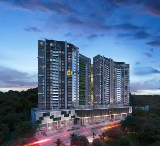 Apartamento com 1 Quarto à venda, 40m² no Tabuleiro, Camboriú