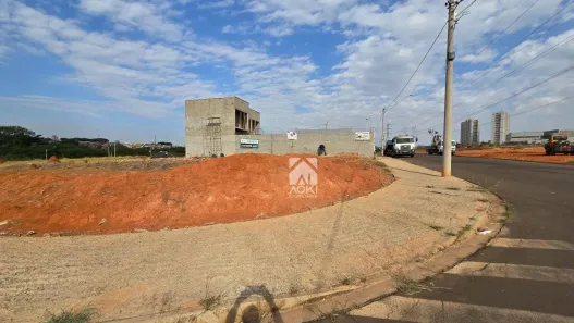 Lote/Terreno à venda, 308m² no Jardim Alphacenter, Santa Bárbara D'Oeste