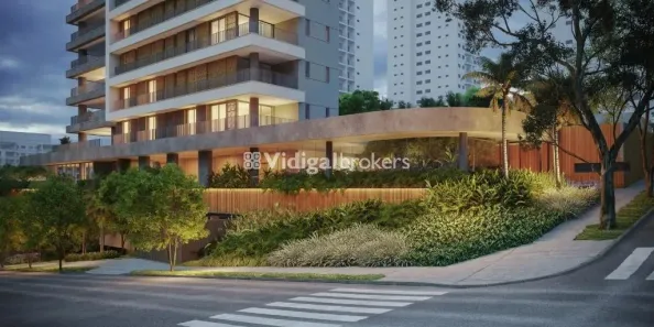 Apartamento com 4 Quartos à venda, 487m² no Vila Madalena, São Paulo