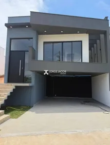 Casa de Condomínio com 3 Quartos à venda, 234m² no Jardim Novo Horizonte, Sorocaba