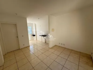 Apartamento com 2 Quartos à venda, 43m² no Ipiranga, Ribeirão Preto