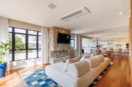 Apartamento com 3 Quartos à venda, 180m² no Mossunguê, Curitiba