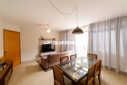Apartamento com 2 Quartos à venda, 129m² no Santo Antônio, Belo Horizonte