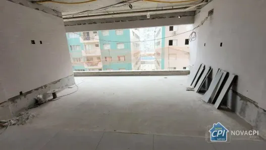Apartamento com 3 Quartos à venda, 133m² no Canto do Forte, Praia Grande